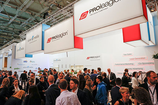 Nachlese: PROLEAGION auf der dmexco 2015