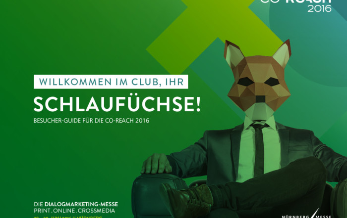 PROLEAGION auf der CO-Reach